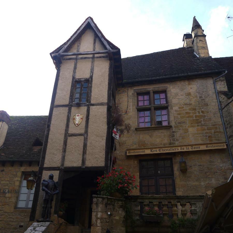 Labronie Apartment Sarlat-la-Canéda Exterior foto