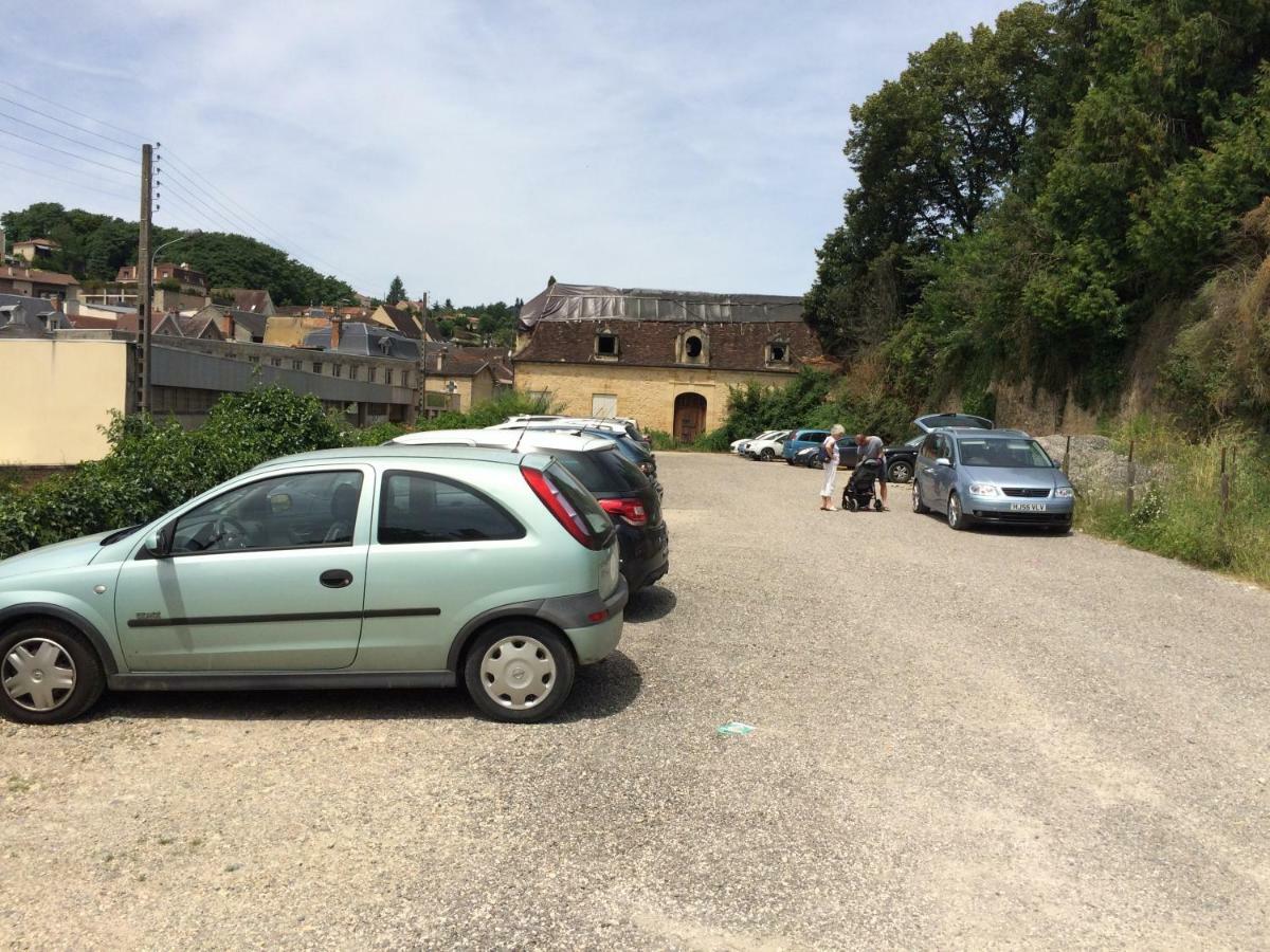 Labronie Apartment Sarlat-la-Canéda Exterior foto