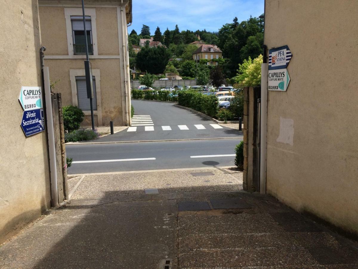 Labronie Apartment Sarlat-la-Canéda Exterior foto